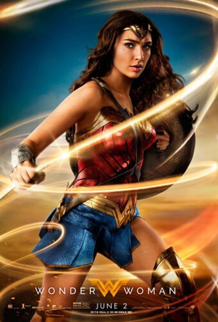 Película Wonder Woman DC Film