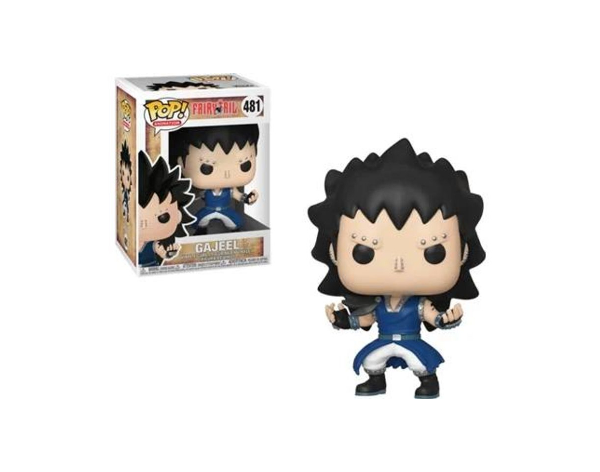 Producto Funko POP Fairy Tail Gajeel