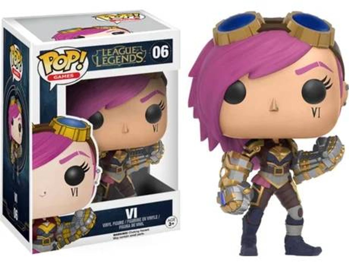 Producto Vi Funko POP