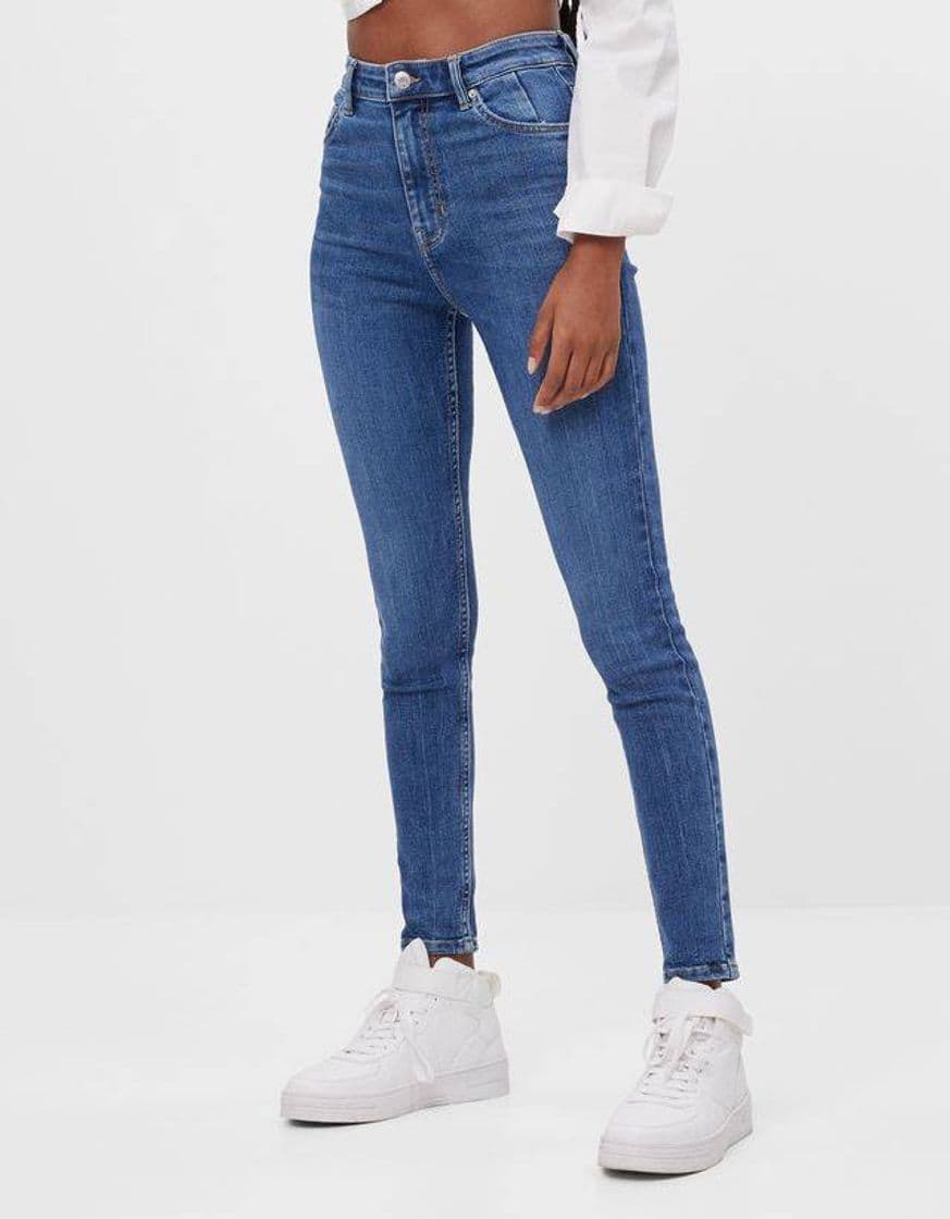 Moda Jeans Skinny fit high waist