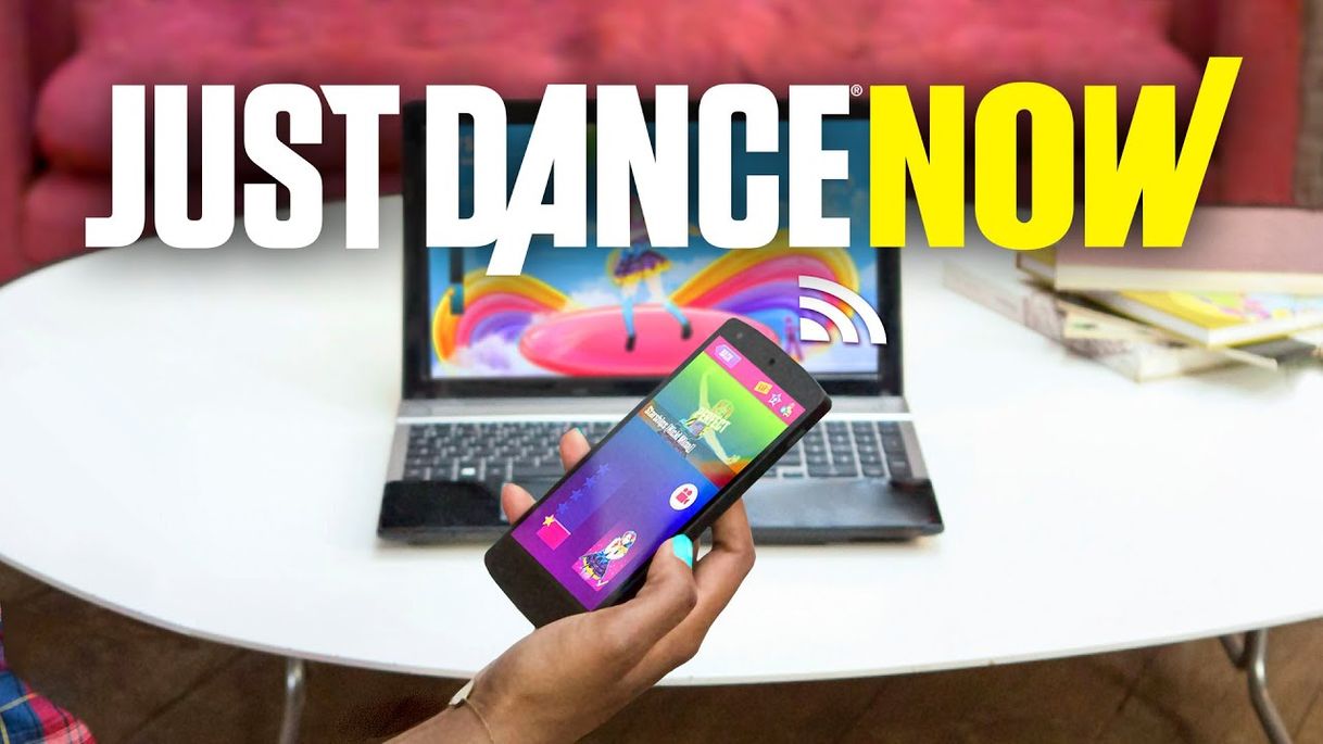 Videojuegos Just Dance Now