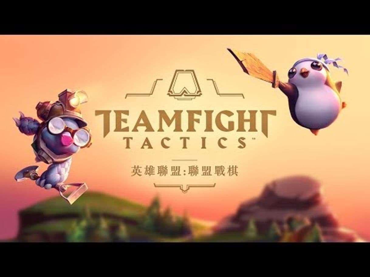 Videogames Teamfight Tactics: League of Legends Strategy Game - Google Play