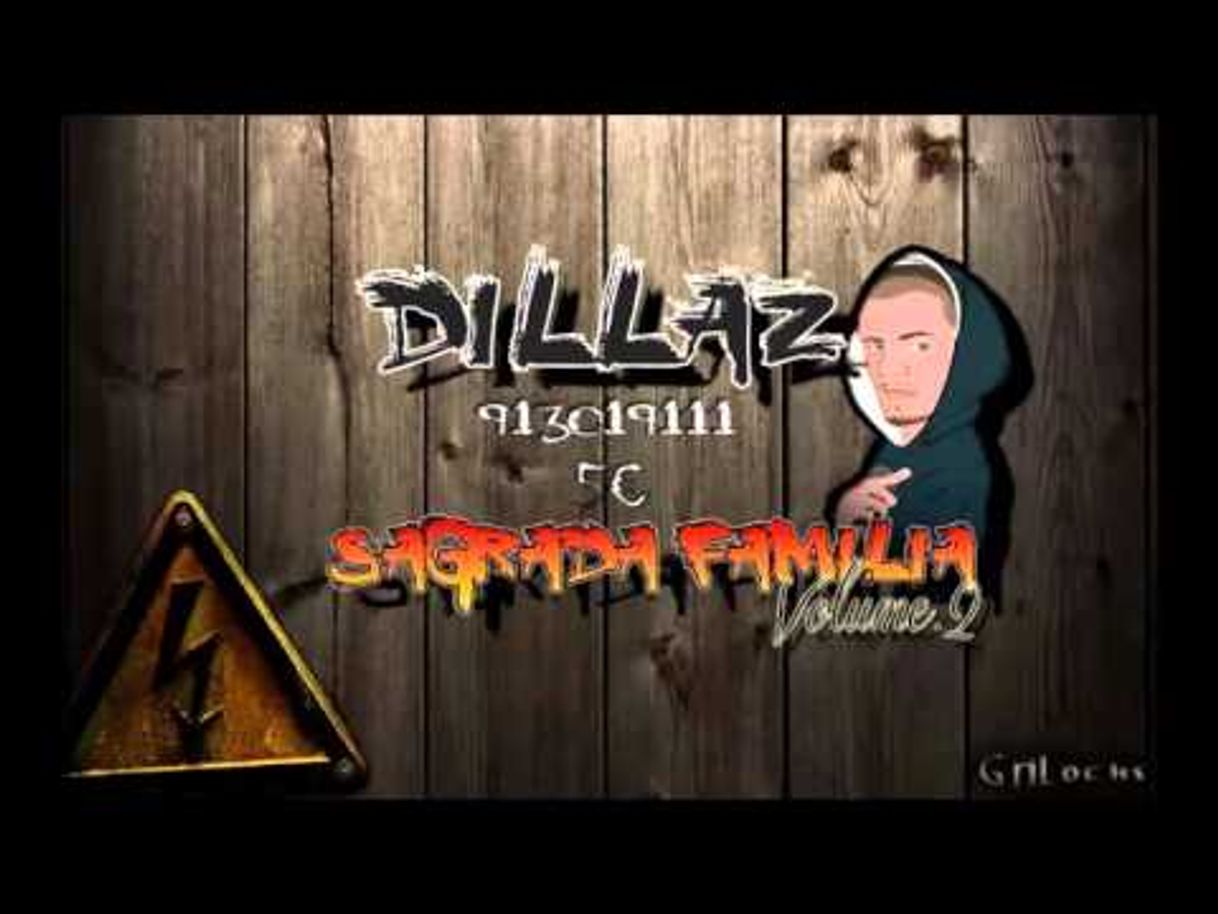 Canción Dillaz - Caravanas passaram - YouTube