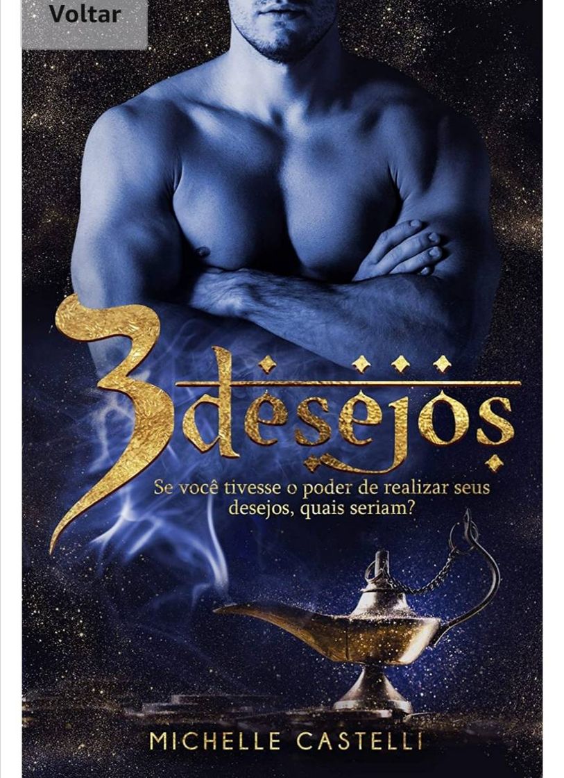 Libro 3 Desejos