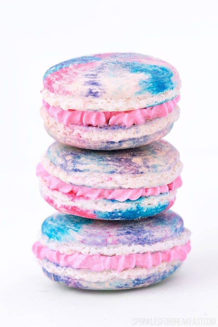 Moda Macaroons galaxy 