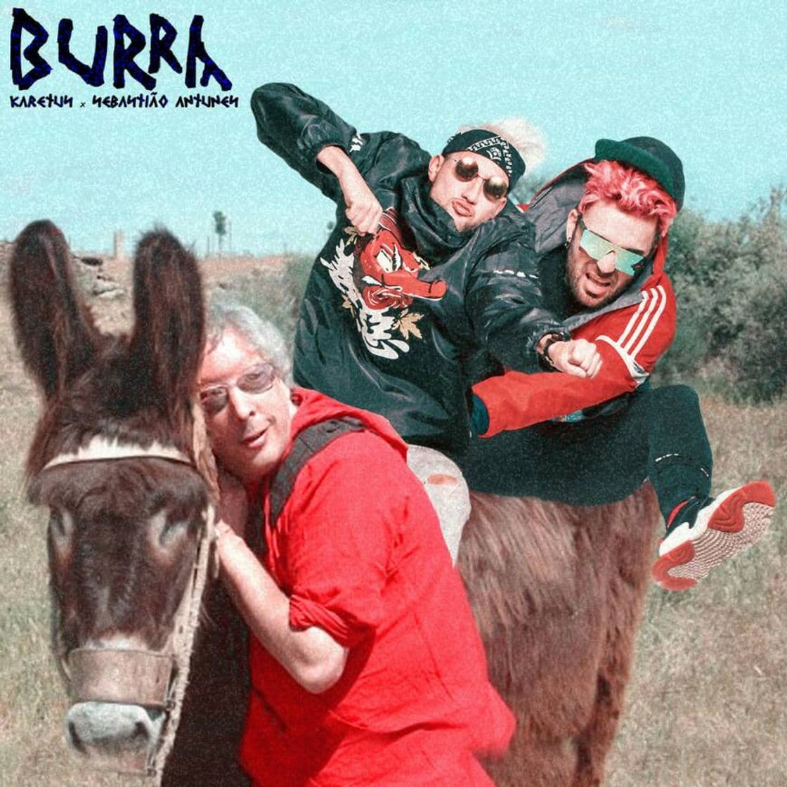 Music KARETUS🥁 🥁 on Twitter: "Burra remix DONE 🤟 @ines_durao O ...