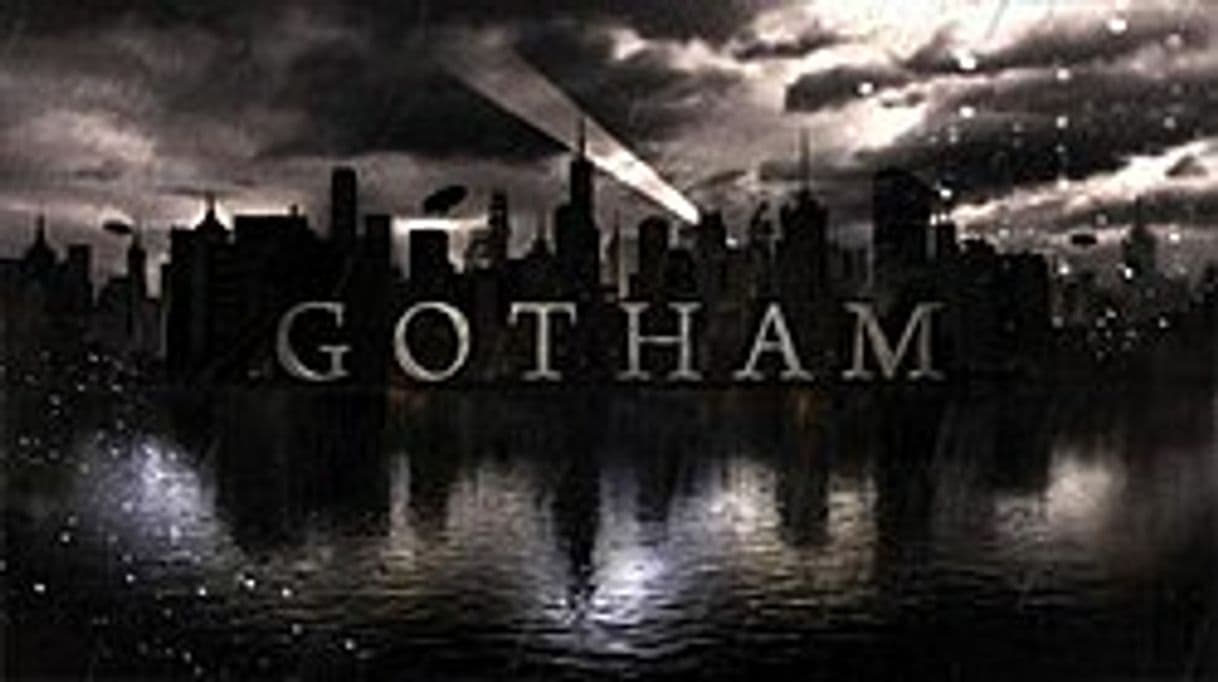 Serie Gotham