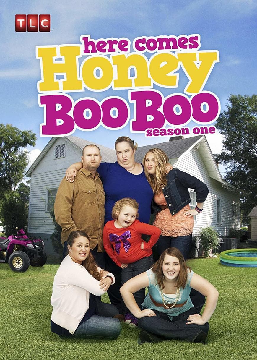 Serie Here Comes Honey Boo Boo