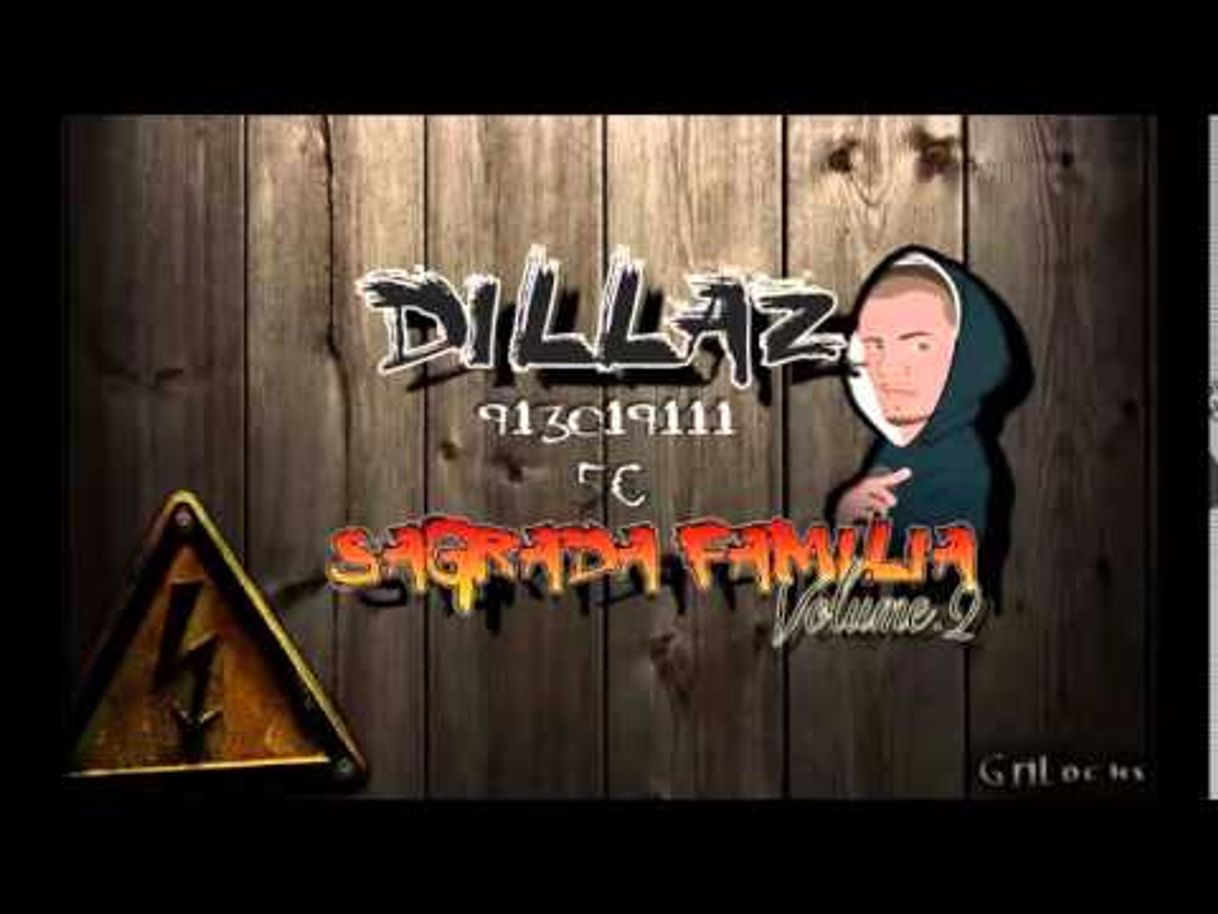 Canción Dillaz - Falas de má lingua - YouTube