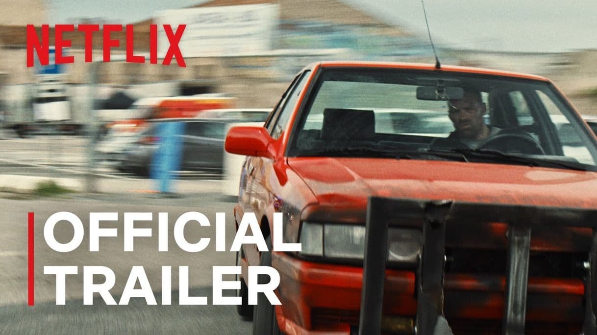 Película Lost Bullet I Official Trailer I Netflix - YouTube