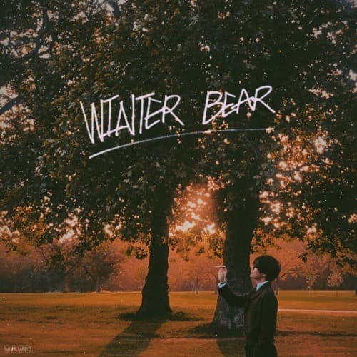 Music Winter bear - V