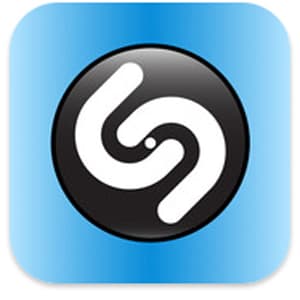 App Shazam app