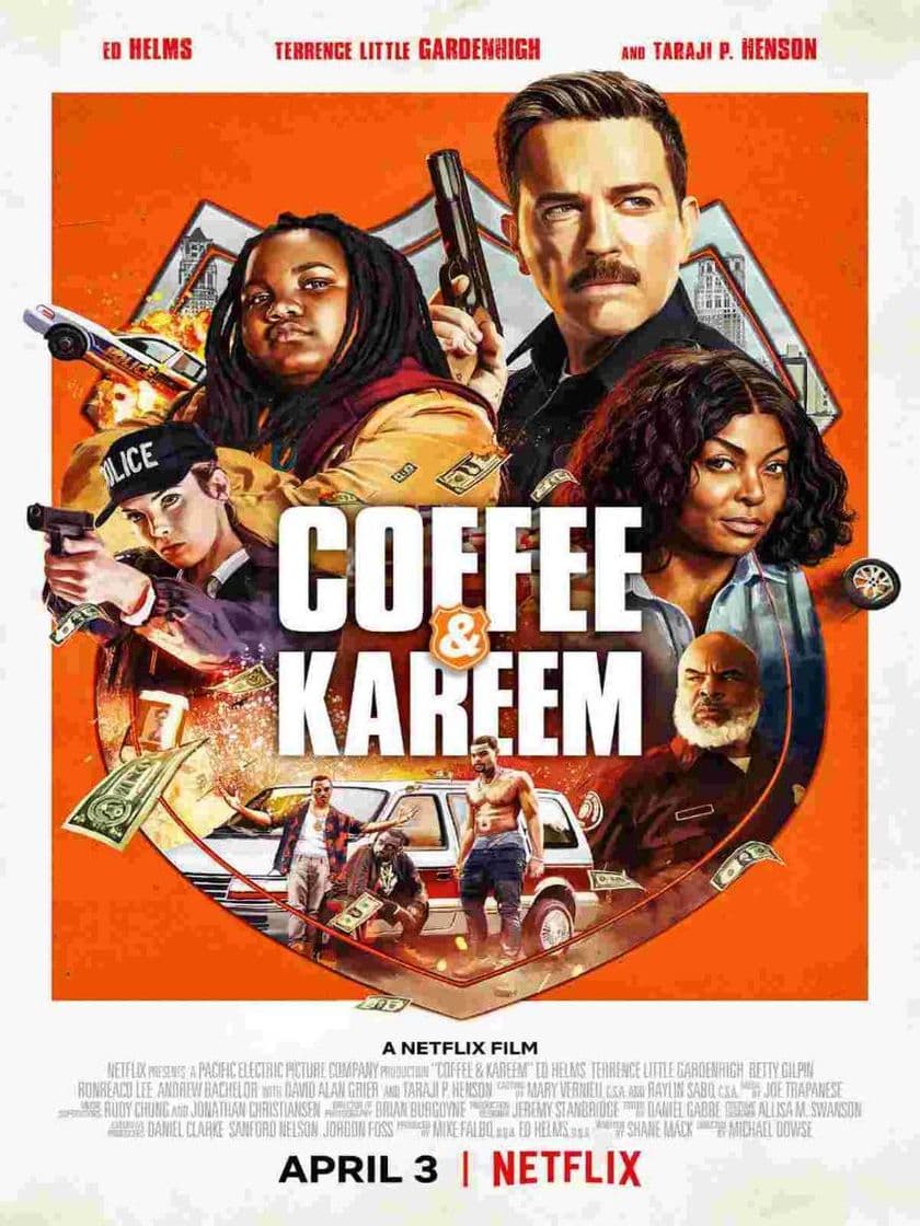 Movie Coffe & Kareem