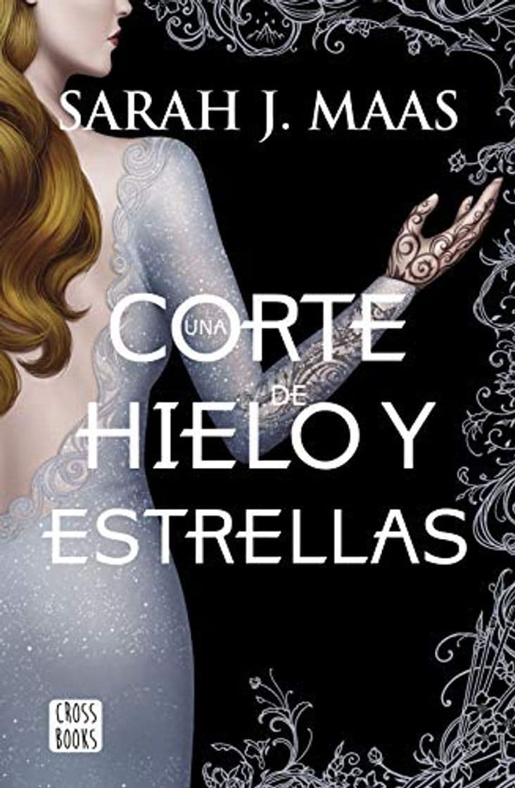 Book Una corte de hielo y estrellas