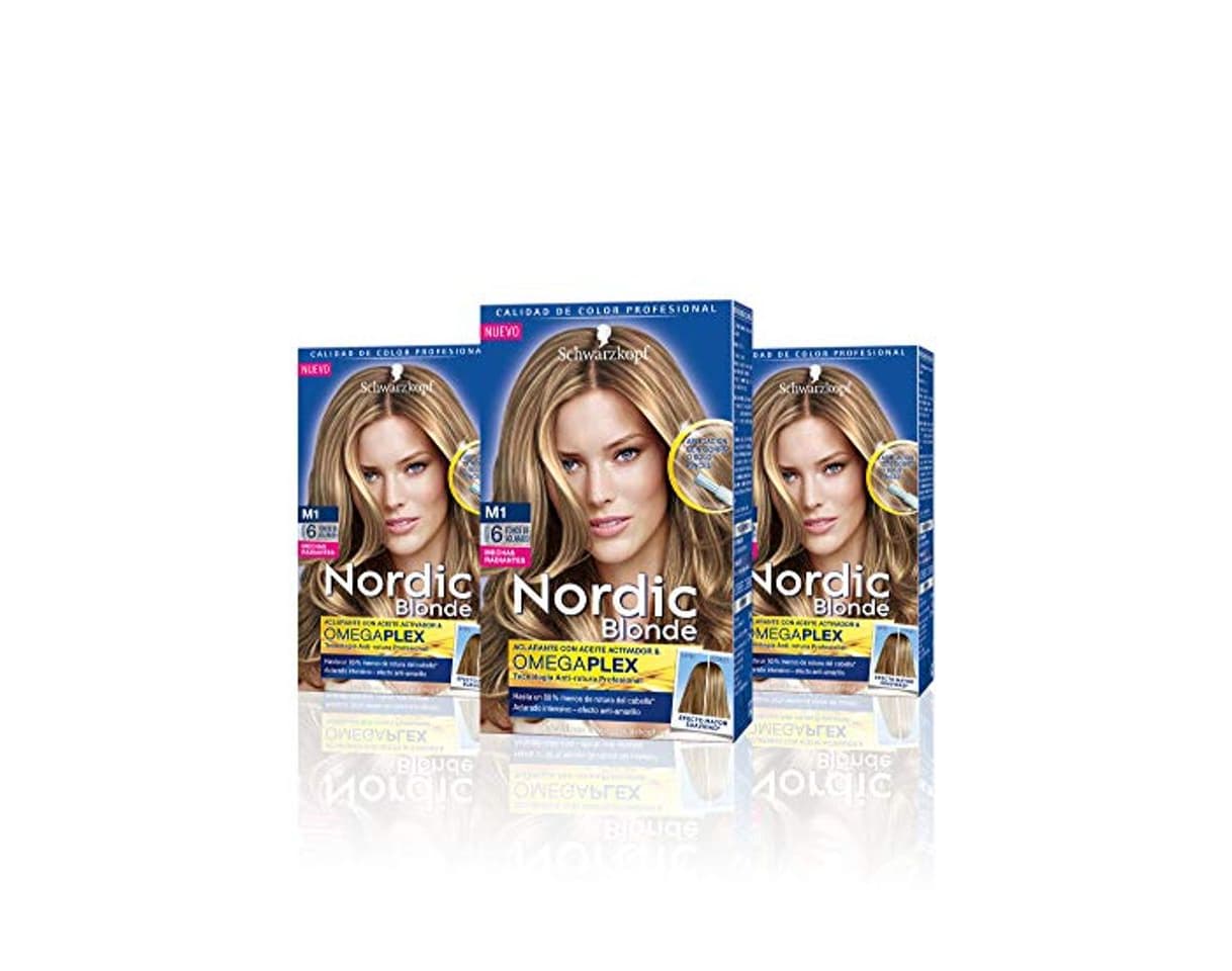 Producto Schwarzkopf Nordic Blonde