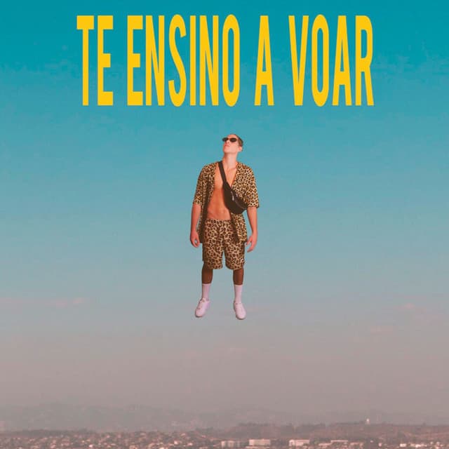 Canción Te Ensino a Voar