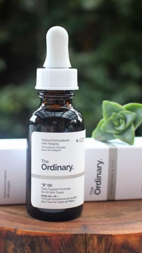 Moda The ordinary B Oil