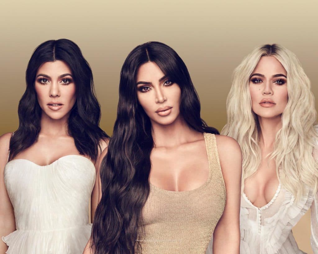 Serie Keeping Up with the Kardashians