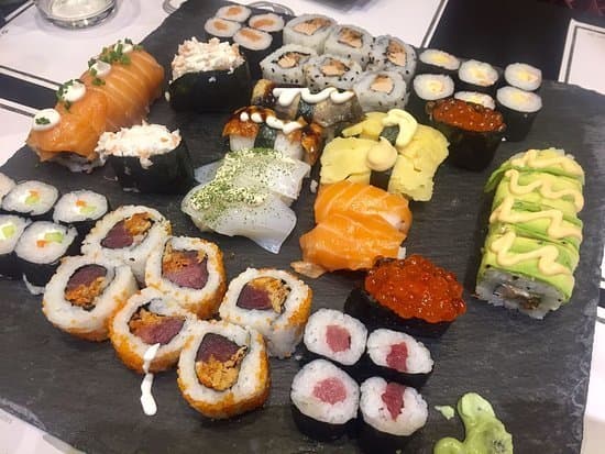 Restaurants Sushicatessen Valladolid