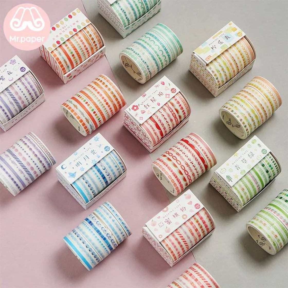 Producto Washi Tape