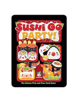 Product Sushi Go Party!