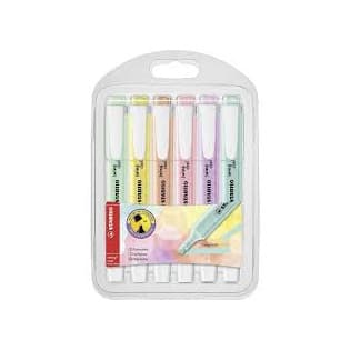 Producto Marcadores Stabilo Pastel