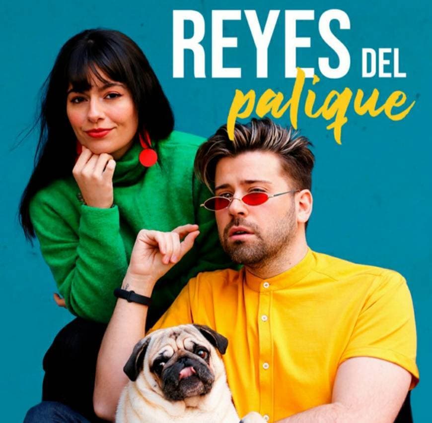 Canción Reyes del Palique