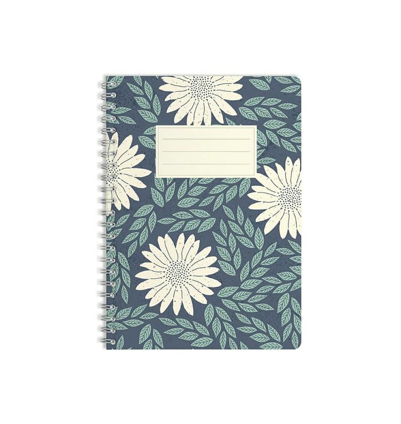 Producto Cuaderno A5 papel liso 