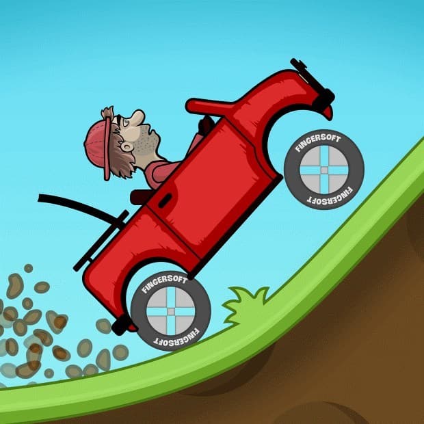 Fashion Hill Climb Racing