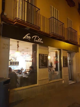 Restaurants Las Tablas Sevilla