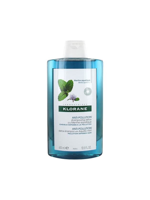 Producto Klorane anti pollution 