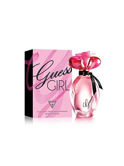 Belleza Guess Girl Women Eau De Toilette 50 Ml