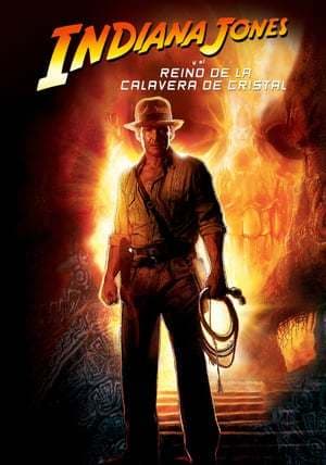 Movie Indiana Jones and the Kingdom of the Crystal Skull