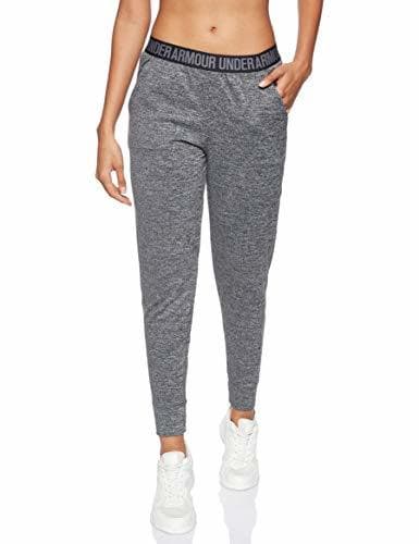 Product Under Armour Play Up Pant-Twist Pantalón, Mujer, Negro