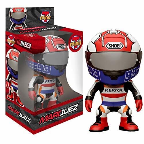 Producto T MINIS T Mini Marc Márquez con Casco