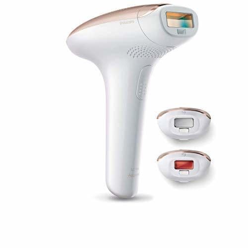 Belleza Philips Lumea Advanced SC1999/00 - Depiladora Luz Pulsada, para la Depilación Permanente