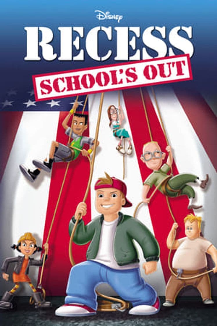 Movie Recess: School's Out