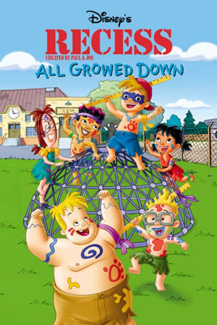 Movie Recess: All Growed Down