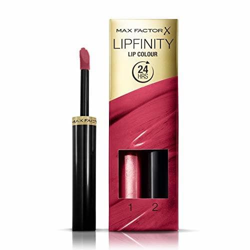 Belleza Max Factor LipFinity Classic Pintalabios Tono 335Just In Love