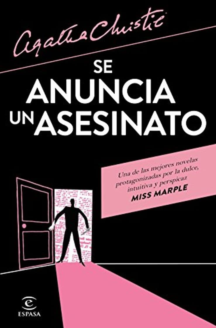 Book Se anuncia un asesinato