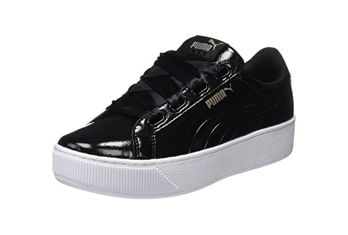 Moda Puma Vikky Platform Ribbon P