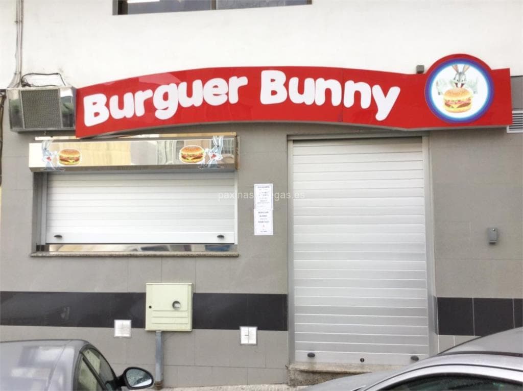 Restaurantes Burguer Bunny