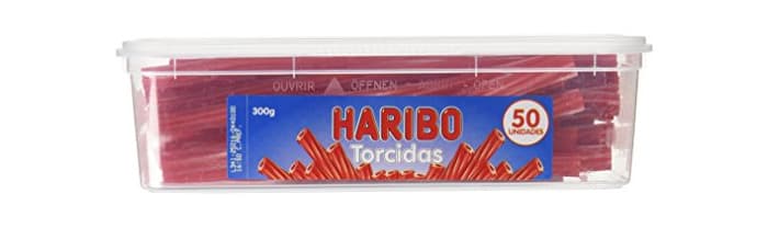 Product Haribo Torcidas Geles Dulces