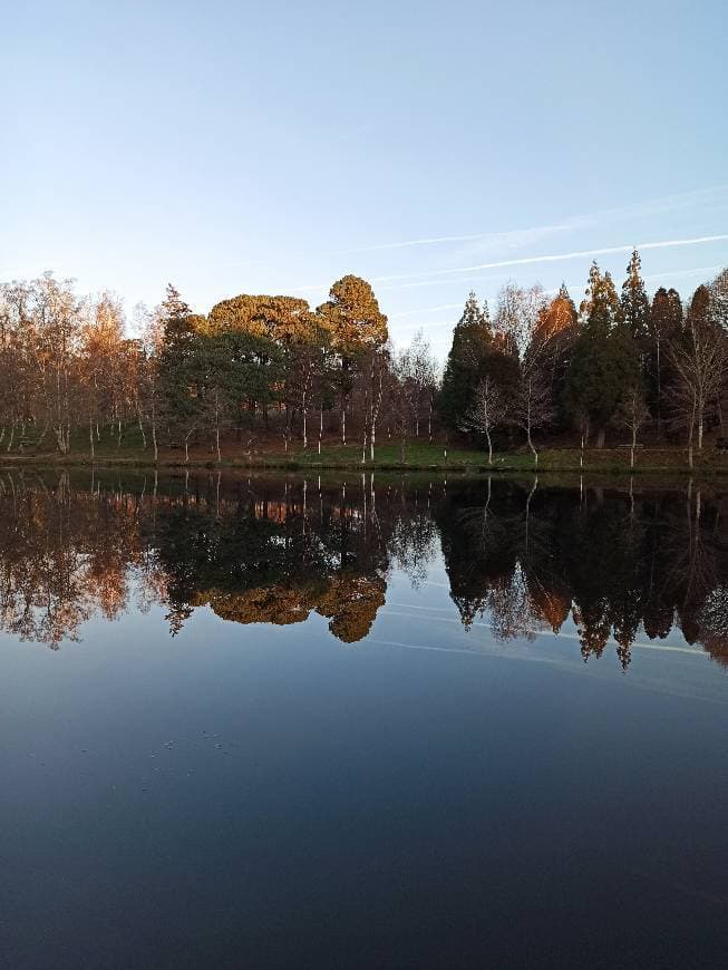 Place Lago Castiñeiras