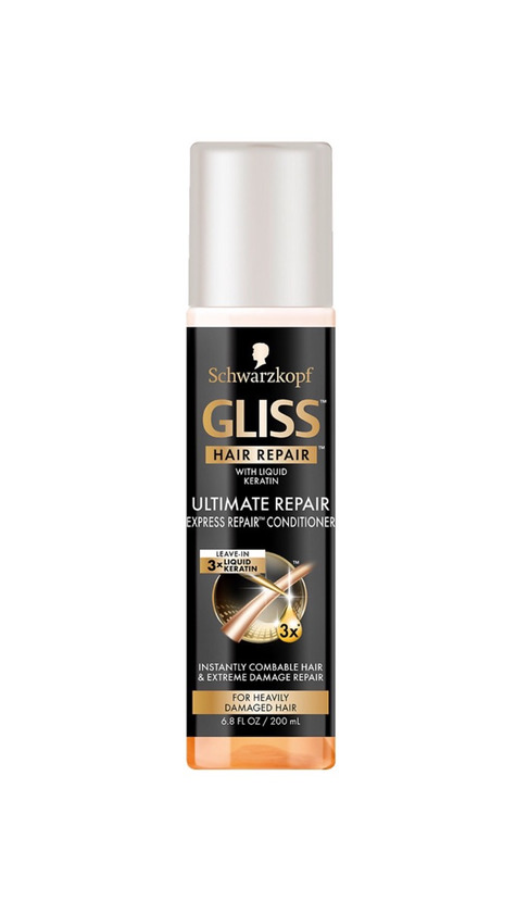 Producto Spray Condicionador Gliss Ultimate Repair