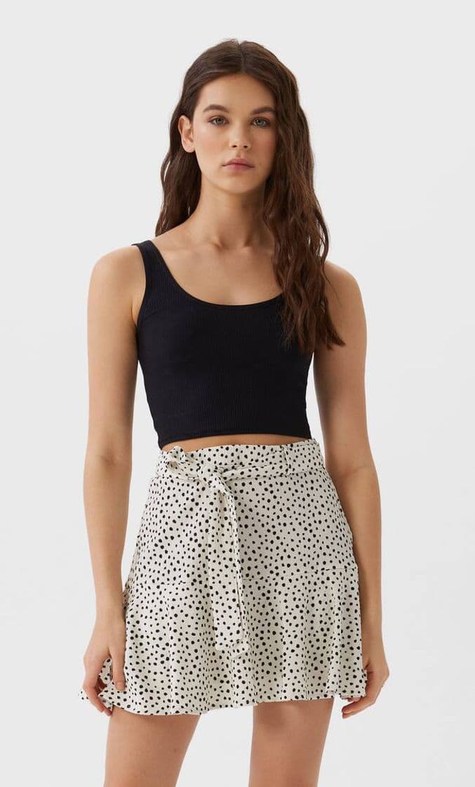 Producto Skort STRADIVARIUS 