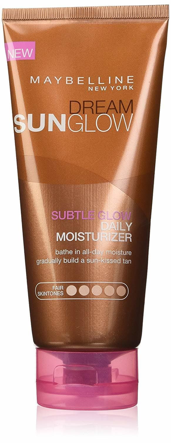 Product Maybelline Dream SunGlow Sublte Glow