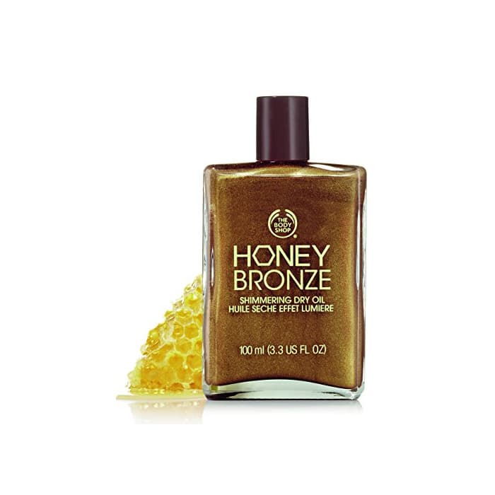 Product Honey Bronze Shimmering Dry Oil