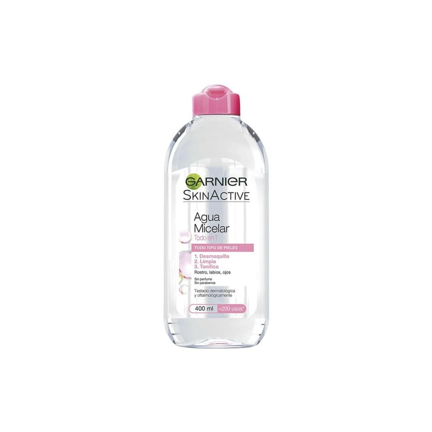 Product Garnier Água Micelar Tudo em 1