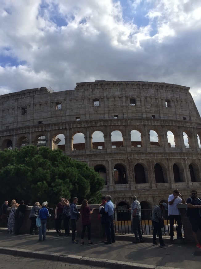 Place Coliseo de Roma